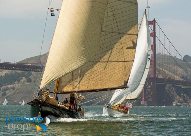 Royono - 2016 Master Mariners Regatta © Pressure Drop . US